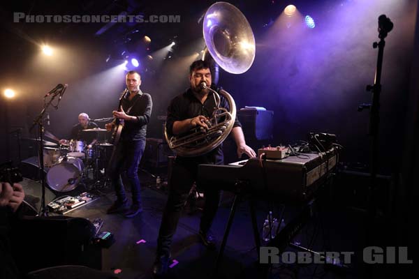 GLIZ - 2020-02-09 - PARIS - La Maroquinerie - 